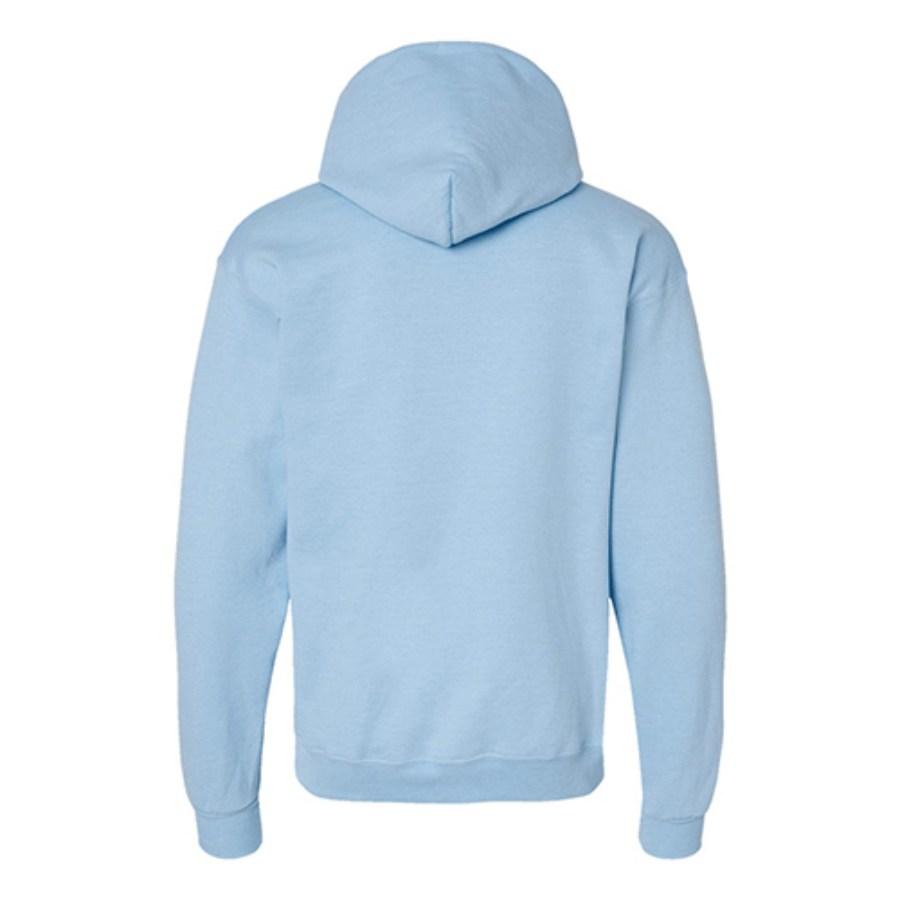 Hanes Ecosmart® Hooded Sweatshirt Additional Angle