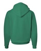 Hanes Ecosmart® Hooded Sweatshirt Perspective View
