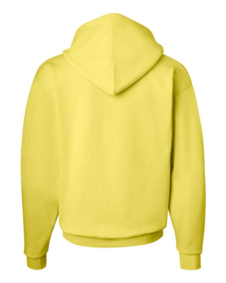 Hanes Ecosmart® Hooded Sweatshirt Additional view