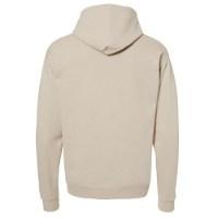 Hanes Ecosmart® Hooded Sweatshirt Additional Angle