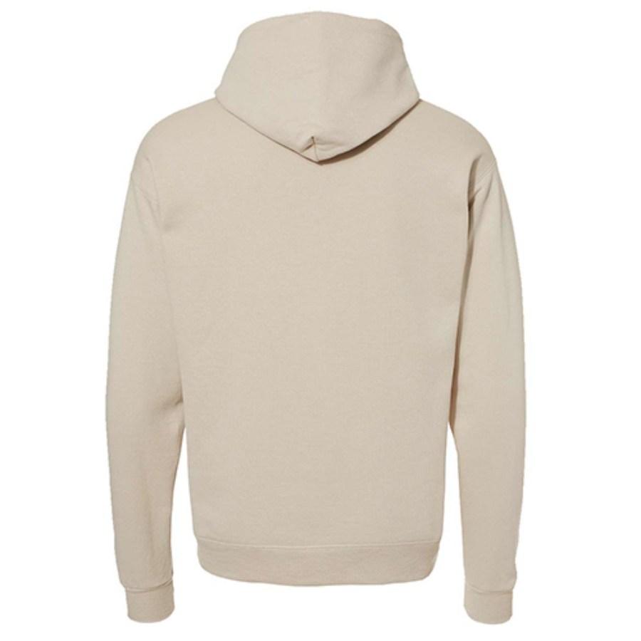 Hanes Ecosmart® Hooded Sweatshirt Additional Angle