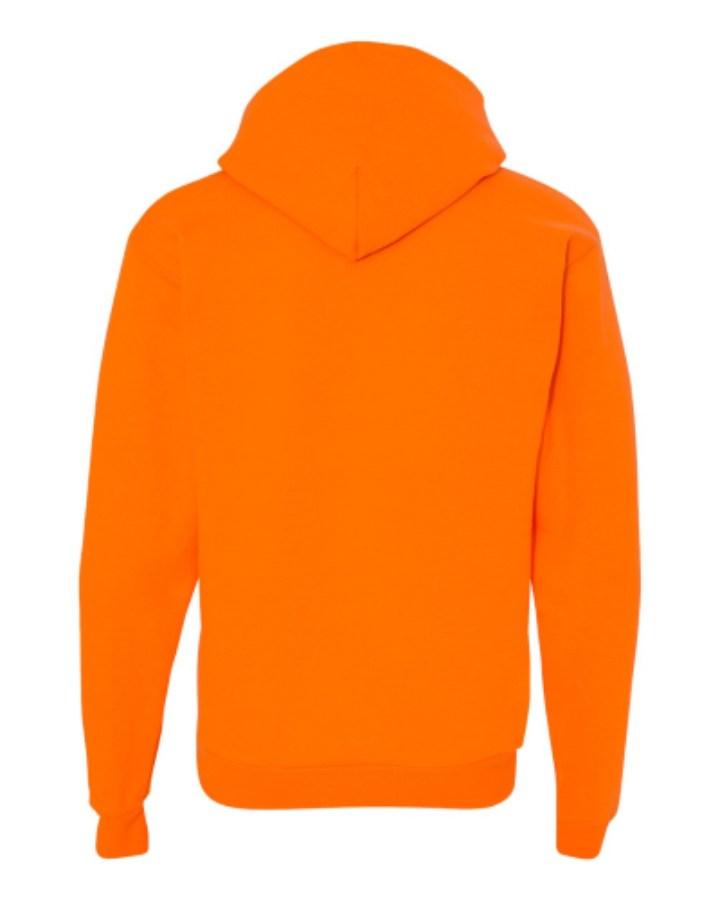 Hanes Ecosmart® Hooded Sweatshirt Alternate View