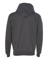 Hanes Ecosmart® Hooded Sweatshirt Perspective View