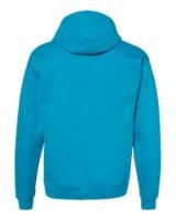 Hanes Ecosmart® Hooded Sweatshirt Feature Close-up