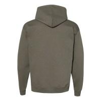 Hanes Ecosmart® Hooded Sweatshirt Additional view