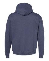 Hanes Ecosmart® Hooded Sweatshirt Additional Angle