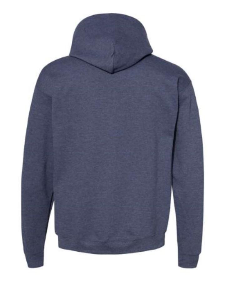 Hanes Ecosmart® Hooded Sweatshirt Additional Angle