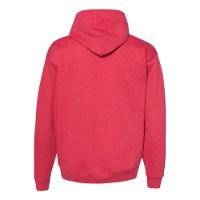 Hanes Ecosmart® Hooded Sweatshirt Alternate View