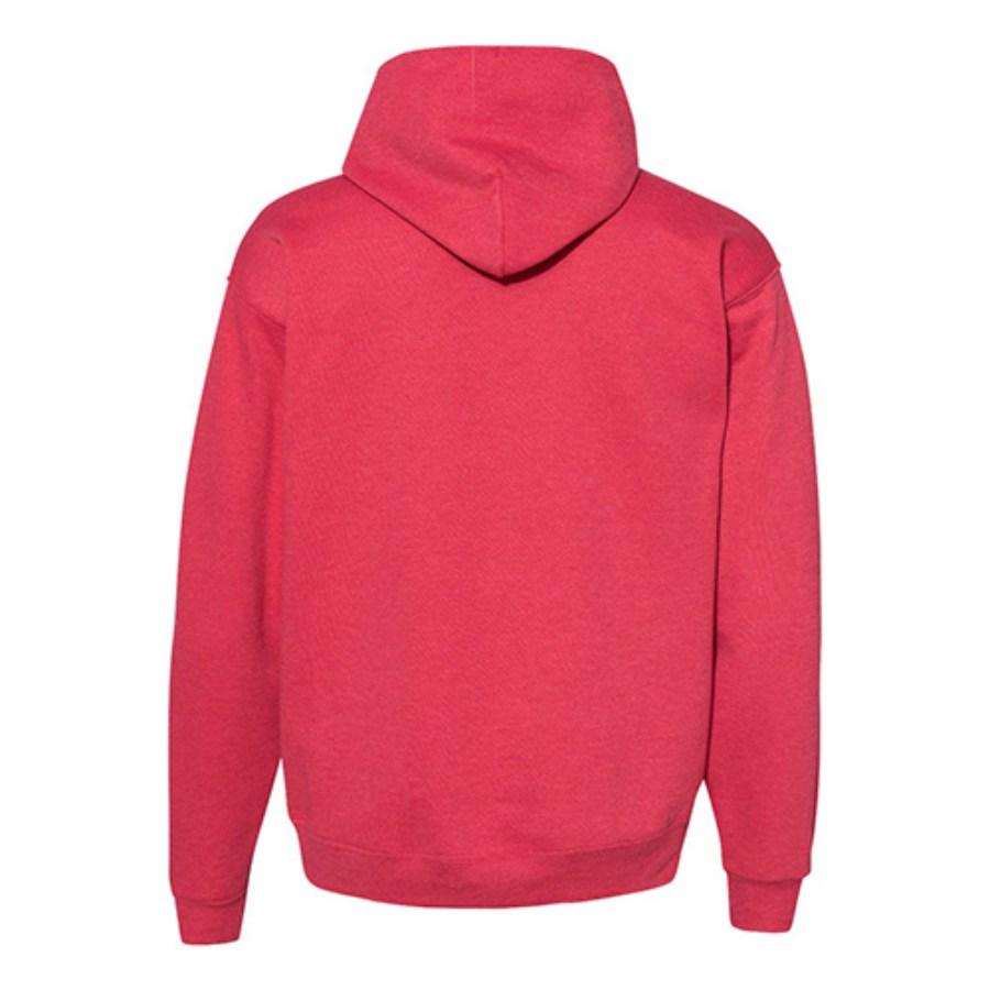Hanes Ecosmart® Hooded Sweatshirt Alternate View