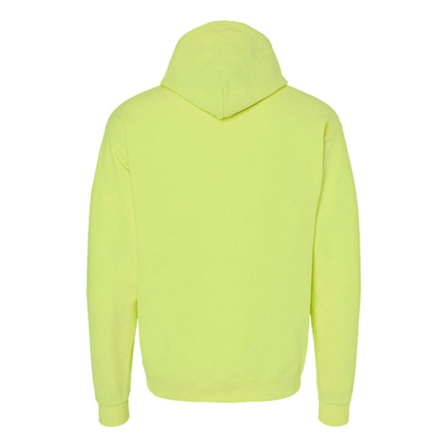 Hanes Ecosmart® Hooded Sweatshirt Perspective View