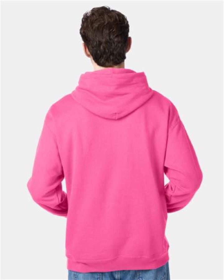 Picture of Hanes Ecosmart® Hooded Sweatshirt