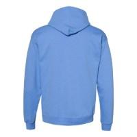 Hanes Ecosmart® Hooded Sweatshirt Additional Angle
