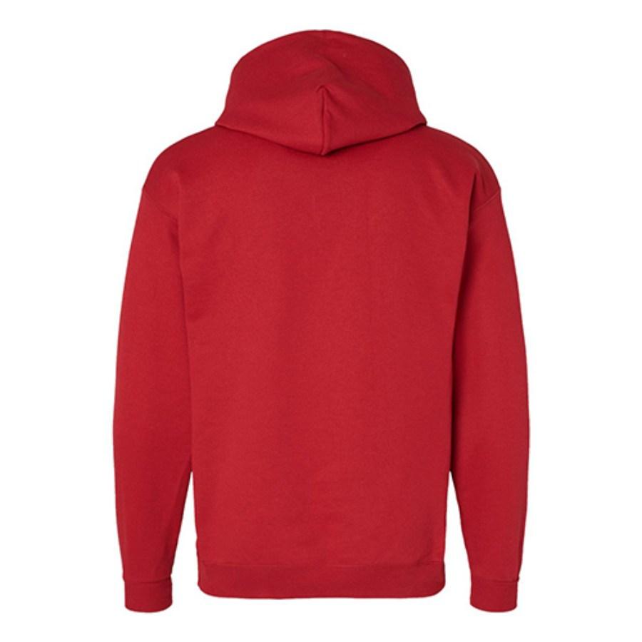 Hanes Ecosmart® Hooded Sweatshirt Alternate View