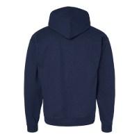 Hanes Ecosmart® Hooded Sweatshirt Perspective View