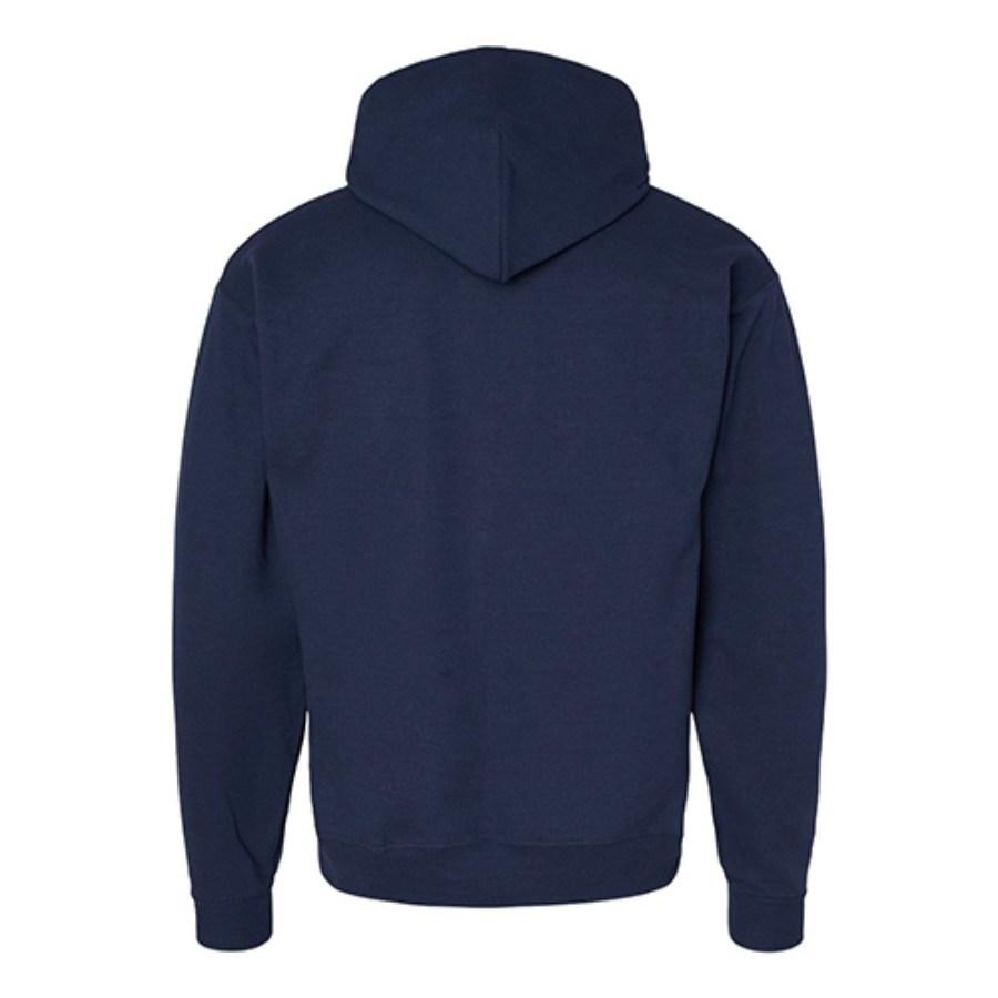 Hanes Ecosmart® Hooded Sweatshirt Perspective View