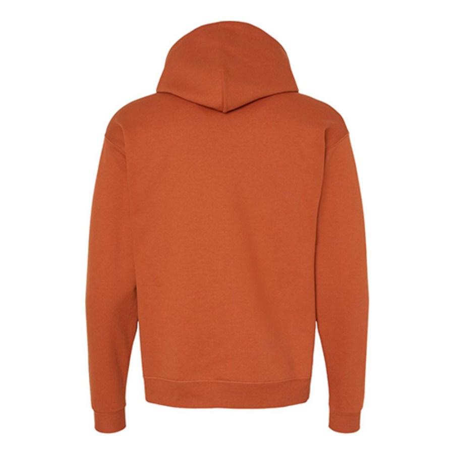 Hanes Ecosmart® Hooded Sweatshirt Additional Angle