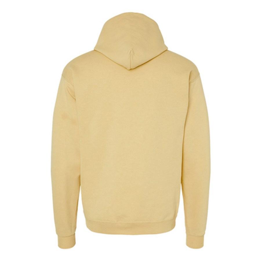 Hanes Ecosmart® Hooded Sweatshirt Perspective View
