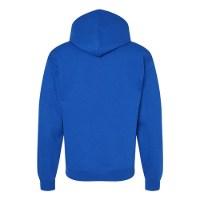 Hanes Ecosmart® Hooded Sweatshirt Feature Close-up