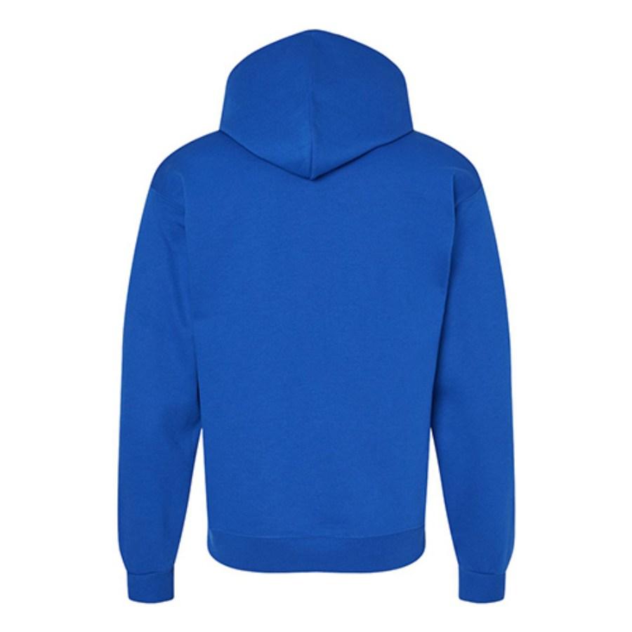 Hanes Ecosmart® Hooded Sweatshirt Feature Close-up
