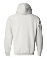Gildan DryBlend® Hooded Sweatshirt Close Up Detail