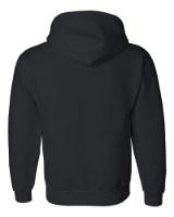 Gildan DryBlend® Hooded Sweatshirt Additional view