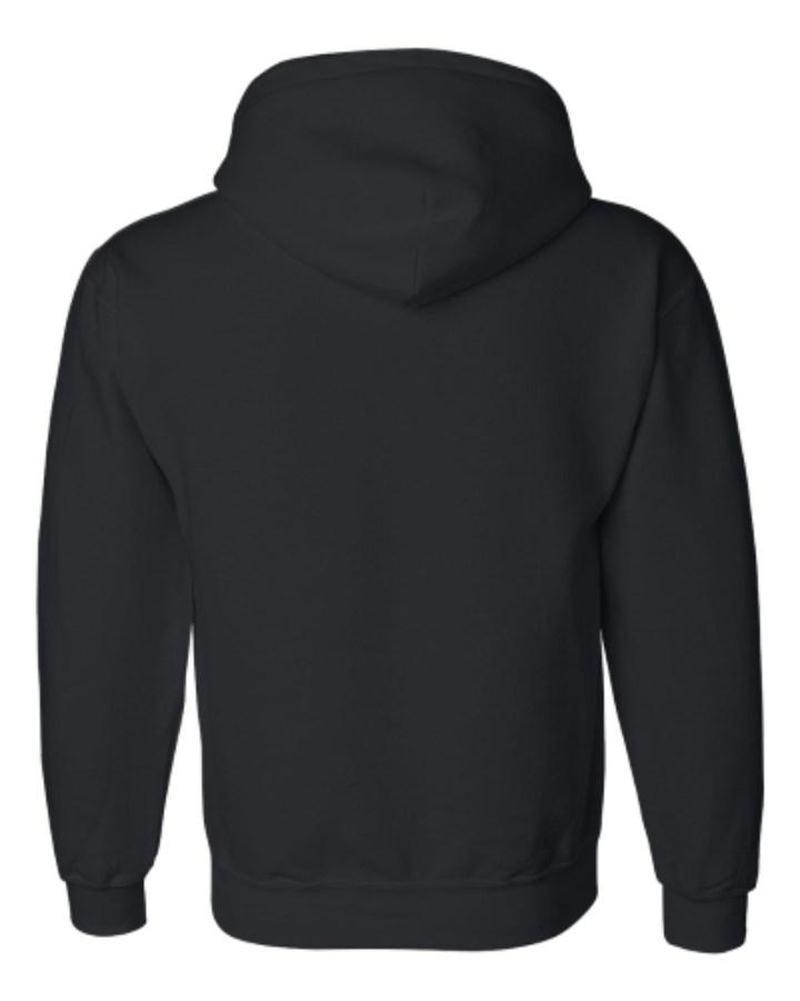Gildan DryBlend® Hooded Sweatshirt Additional view