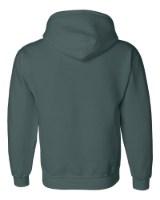 Gildan DryBlend® Hooded Sweatshirt Additional Angle