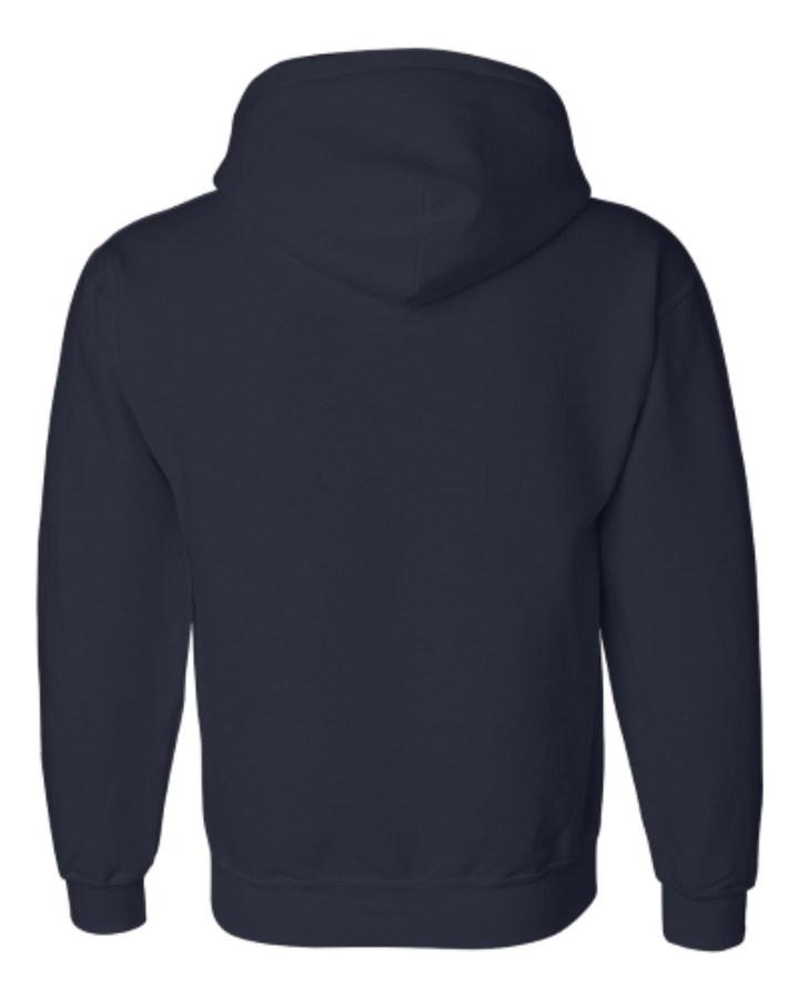 Gildan DryBlend® Hooded Sweatshirt Alternate View