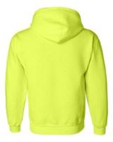 Gildan DryBlend® Hooded Sweatshirt Feature Close-up
