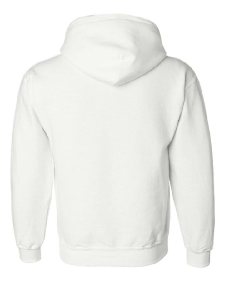 Gildan DryBlend® Hooded Sweatshirt Additional view