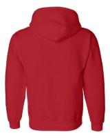 Gildan DryBlend® Hooded Sweatshirt Alternate View