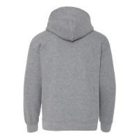 Gildan Heavy Blend™ Youth Hooded Sweatshirt Additional view
