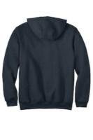 Carhartt Tall Midweight Hooded Sweatshirt Additional view