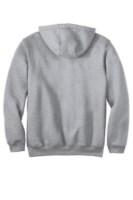 Carhartt Tall Midweight Hooded Sweatshirt Additional Angle