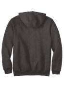 Carhartt Tall Midweight Hooded Sweatshirt Alternate View