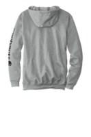 Carhartt Midweight Hooded Logo Sweatshirt Alternate View