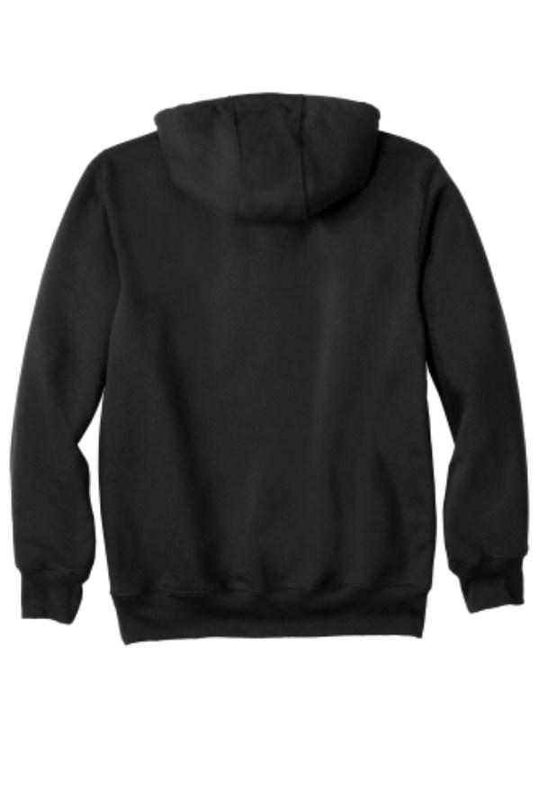 Carhartt Rain Defender Paxton Heavyweight Hooded Sweatshirt Alternate View
