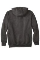 Carhartt Rain Defender Paxton Heavyweight Hooded Sweatshirt Perspective View
