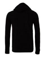 BELLA + CANVAS Sponge Fleece Hoodie Perspective View
