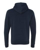BELLA + CANVAS Sponge Fleece Hoodie Feature Close-up