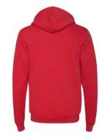 BELLA + CANVAS Sponge Fleece Hoodie Additional view