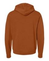 BELLA + CANVAS Sponge Fleece Hoodie Additional Angle