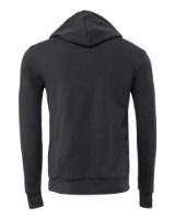 BELLA + CANVAS Sponge Fleece Hoodie Additional view