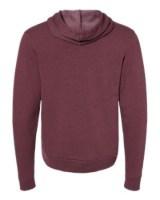BELLA + CANVAS Sponge Fleece Hoodie Alternate View