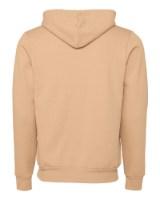 BELLA + CANVAS Sponge Fleece Hoodie Additional view