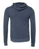 BELLA + CANVAS Sponge Fleece Hoodie Alternate View