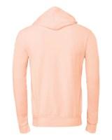 BELLA + CANVAS Sponge Fleece Hoodie Alternate View