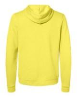 BELLA + CANVAS Sponge Fleece Hoodie Perspective View