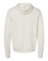 BELLA + CANVAS Sponge Fleece Hoodie Feature Close-up