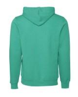 BELLA + CANVAS Sponge Fleece Hoodie Additional view
